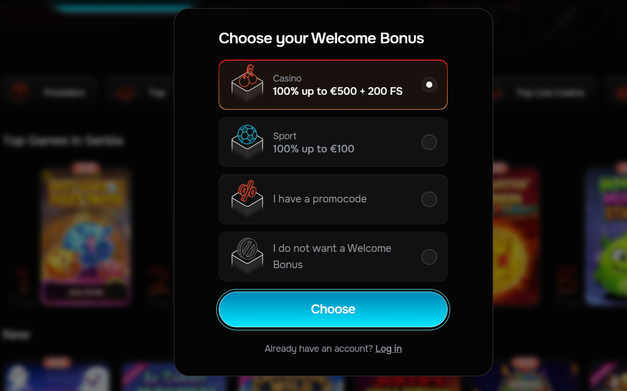 Revolution Casino
